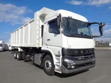 2025 Mitsubishi Fuso Super Great Truck for sale, Japanese used car export - photo 2 of 21 | GULJI TRADERS