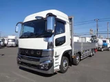 2025 Mitsubishi Fuso Super Great Truck for sale, Japanese used car export - photo 1 of 21 | GULJI TRADERS