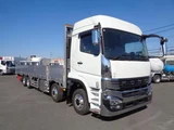 2025 Mitsubishi Fuso Super Great Truck for sale, Japanese used car export - photo 2 of 21 | GULJI TRADERS