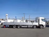 2025 Mitsubishi Fuso Super Great Truck for sale, Japanese used car export - photo 9 of 21 | GULJI TRADERS