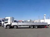 2025 Mitsubishi Fuso Super Great Truck for sale, Japanese used car export - photo 10 of 21 | GULJI TRADERS