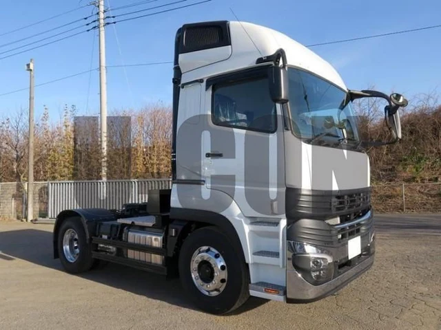 2025 Mitsubishi Fuso Super Great Truck for sale, Japanese used car export | GULJI TRADERS