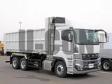 2025 Mitsubishi Fuso Super Great Truck for sale, Japanese used car export - photo 2 of 20 | GULJI TRADERS