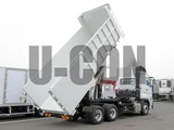 2025 Mitsubishi Fuso Super Great Truck for sale, Japanese used car export - photo 4 of 20 | GULJI TRADERS