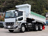 2025 Mitsubishi Fuso Super Great Truck for sale, Japanese used car export - photo 1 of 21 | GULJI TRADERS