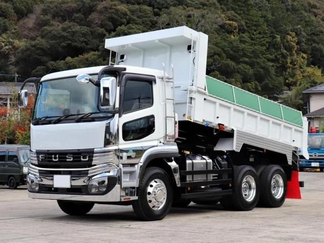 2025 Mitsubishi Fuso Super Great Truck for sale, Japanese used car export | GULJI TRADERS