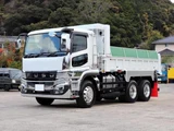 2025 Mitsubishi Fuso Super Great Truck for sale, Japanese used car export - photo 2 of 21 | GULJI TRADERS
