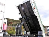 2025 Mitsubishi Fuso Super Great Truck for sale, Japanese used car export - photo 11 of 21 | GULJI TRADERS