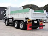 2025 Mitsubishi Fuso Super Great Truck for sale, Japanese used car export - photo 19 of 21 | GULJI TRADERS