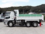 2025 Mitsubishi Fuso Super Great Truck for sale, Japanese used car export - photo 20 of 21 | GULJI TRADERS
