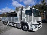 2025 Mitsubishi Fuso Super Great Truck for sale, Japanese used car export - photo 1 of 21 | GULJI TRADERS