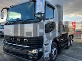 2025 Mitsubishi Fuso Super Great Truck for sale, Japanese used car export - photo 3 of 14 | GULJI TRADERS