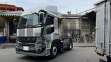 2025 Mitsubishi Fuso Super Great Truck for sale, Japanese used car export - photo 1 of 21 | GULJI TRADERS