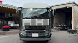 2025 Mitsubishi Fuso Super Great Truck for sale, Japanese used car export - photo 2 of 21 | GULJI TRADERS