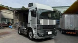 2025 Mitsubishi Fuso Super Great Truck for sale, Japanese used car export - photo 3 of 21 | GULJI TRADERS