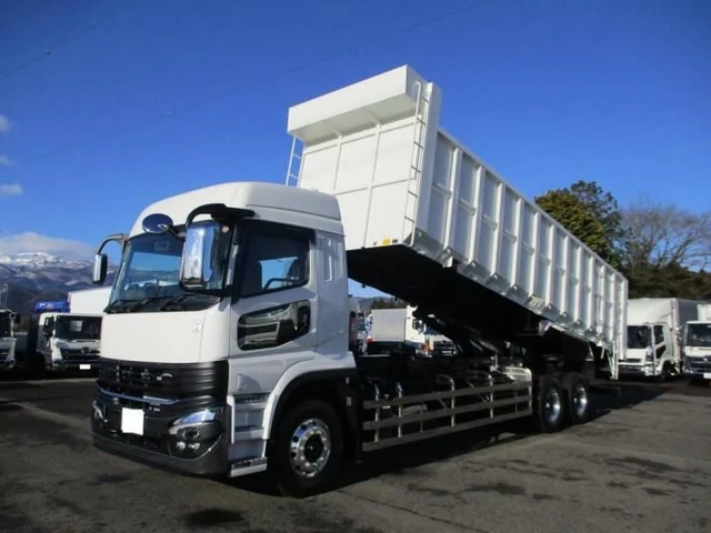2025 Mitsubishi Fuso Super Great Truck for sale, Japanese used car export | GULJI TRADERS