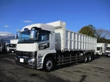 2025 Mitsubishi Fuso Super Great Truck for sale, Japanese used car export - photo 2 of 21 | GULJI TRADERS