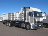 2025 Mitsubishi Fuso Super Great Truck for sale, Japanese used car export - photo 2 of 21 | GULJI TRADERS
