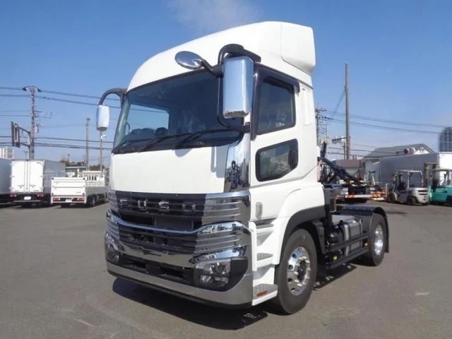 2025 Mitsubishi Fuso Super Great Truck for sale, Japanese used car export | GULJI TRADERS