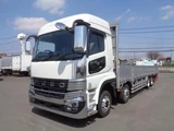 2025 Mitsubishi Fuso Super Great Truck for sale, Japanese used car export - photo 1 of 21 | GULJI TRADERS