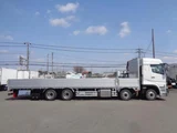 2025 Mitsubishi Fuso Super Great Truck for sale, Japanese used car export - photo 9 of 21 | GULJI TRADERS