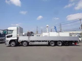 2025 Mitsubishi Fuso Super Great Truck for sale, Japanese used car export - photo 10 of 21 | GULJI TRADERS