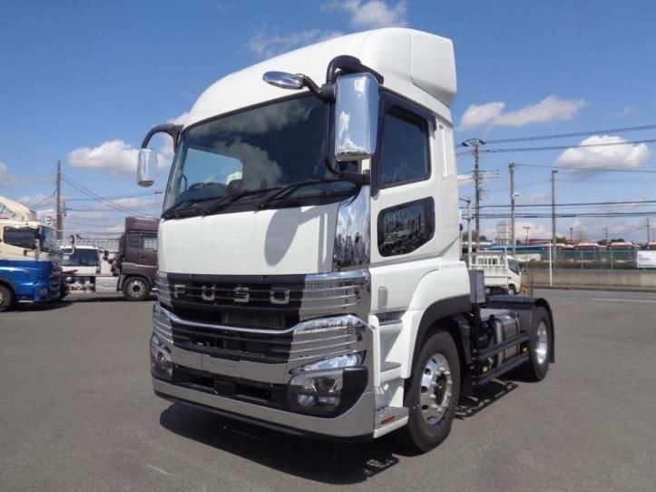 2025 Mitsubishi Fuso Super Great Truck for sale, Japanese used car export - photo 1 of 21 | GULJI TRADERS