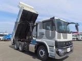 2025 Mitsubishi Fuso Super Great Truck for sale, Japanese used car export - photo 1 of 21 | GULJI TRADERS