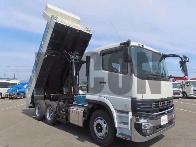 2025 Mitsubishi Fuso Super Great Truck for sale, Japanese used car export | GULJI TRADERS
