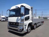 2025 Mitsubishi Fuso Super Great Truck for sale, Japanese used car export - photo 1 of 21 | GULJI TRADERS