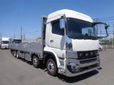 2025 Mitsubishi Fuso Super Great Truck for sale, Japanese used car export - photo 2 of 21 | GULJI TRADERS