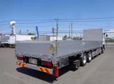 2025 Mitsubishi Fuso Super Great Truck for sale, Japanese used car export - photo 4 of 21 | GULJI TRADERS