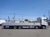 2025 Mitsubishi Fuso Super Great Truck for sale, Japanese used car export - photo 9 of 21 | GULJI TRADERS