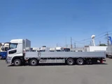 2025 Mitsubishi Fuso Super Great Truck for sale, Japanese used car export - photo 10 of 21 | GULJI TRADERS