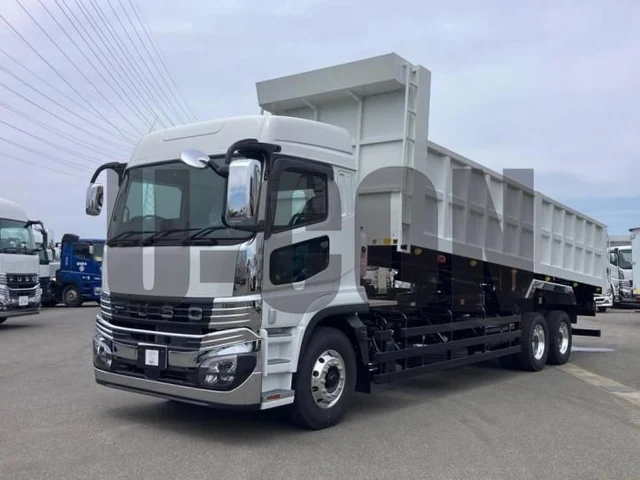 2025 Mitsubishi Fuso Super Great Truck for sale, Japanese used car export | GULJI TRADERS