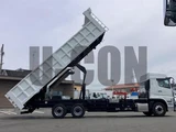 2025 Mitsubishi Fuso Super Great Truck for sale, Japanese used car export - photo 6 of 21 | GULJI TRADERS