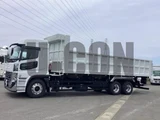 2025 Mitsubishi Fuso Super Great Truck for sale, Japanese used car export - photo 7 of 21 | GULJI TRADERS