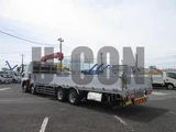 2025 Mitsubishi Fuso Super Great Truck for sale, Japanese used car export - photo 3 of 21 | GULJI TRADERS