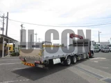 2025 Mitsubishi Fuso Super Great Truck for sale, Japanese used car export - photo 4 of 21 | GULJI TRADERS