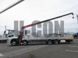 2025 Mitsubishi Fuso Super Great Truck for sale, Japanese used car export - photo 5 of 21 | GULJI TRADERS