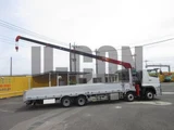 2025 Mitsubishi Fuso Super Great Truck for sale, Japanese used car export - photo 6 of 21 | GULJI TRADERS