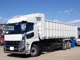 2025 Mitsubishi Fuso Super Great Truck for sale, Japanese used car export - photo 2 of 21 | GULJI TRADERS