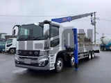 2025 Mitsubishi Fuso Super Great Truck for sale, Japanese used car export - photo 1 of 21 | GULJI TRADERS