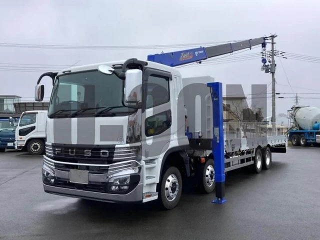 2025 Mitsubishi Fuso Super Great Truck for sale, Japanese used car export | GULJI TRADERS