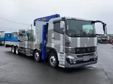 2025 Mitsubishi Fuso Super Great Truck for sale, Japanese used car export - photo 2 of 21 | GULJI TRADERS