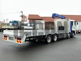 2025 Mitsubishi Fuso Super Great Truck for sale, Japanese used car export - photo 3 of 21 | GULJI TRADERS