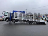 2025 Mitsubishi Fuso Super Great Truck for sale, Japanese used car export - photo 5 of 21 | GULJI TRADERS