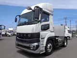 2025 Mitsubishi Fuso Super Great Truck for sale, Japanese used car export - photo 1 of 21 | GULJI TRADERS