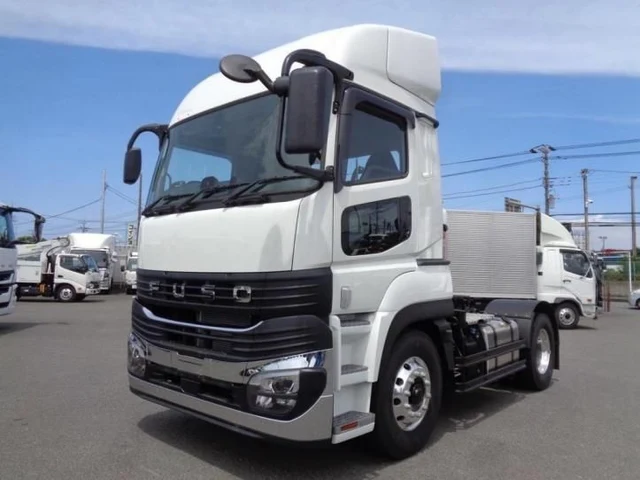 2025 Mitsubishi Fuso Super Great Truck for sale, Japanese used car export | GULJI TRADERS
