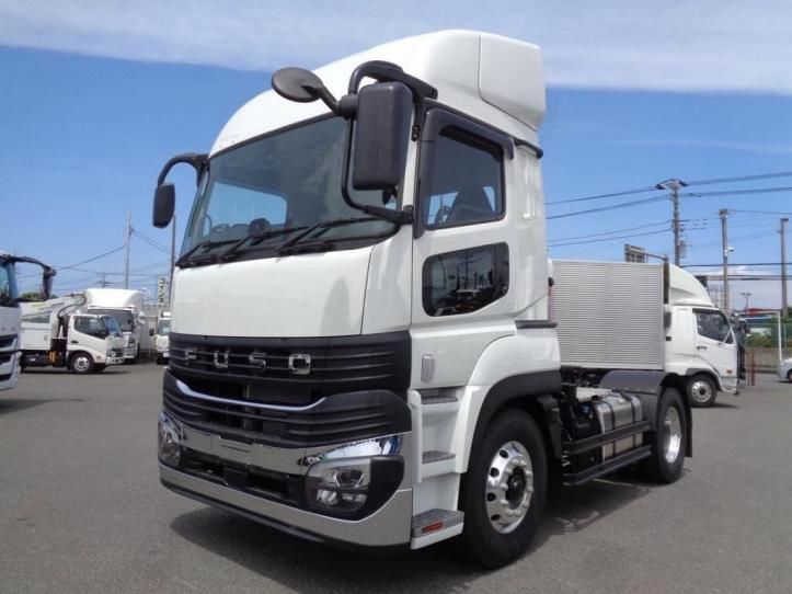 2025 Mitsubishi Fuso Super Great Truck for sale, Japanese used car export - photo 1 of 21 | GULJI TRADERS